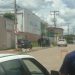 Criança baleada é socorrida em colégio no Setor Araguaia, em Aparecida | Foto: Leitor / Whatsapp