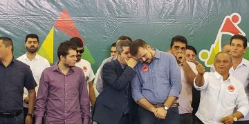 Delegado teceu vários elogios ao prefeito Gustavo