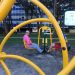 Aos 65 ano, Professor Alcides faz 1h30 de exercícios por dia em Brasília | Foto: Valdemy Teixeira