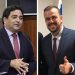 "Gustavo tem uma simpatia tremenda conosco e faz uma boa gestão em Aparecida", comentou Talles sobre uma possível aliança em 2020 | Foto: Montagem