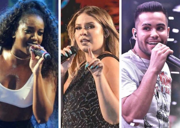 Inter 2019 terá Marília Mendonça, Jerry Smith, Iza e mais | Foto: Reprodução