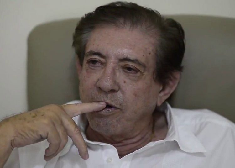 Para psiquiatra, João de Deus está doente e pensa sobre suicídio | Foto: Reprodução