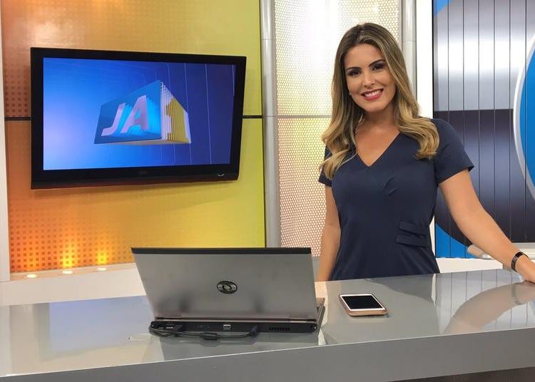 Mariana Martins anuncia saída da TV Anhanguera após 10 anos de casa | Foto: Divulgação