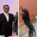 Atacado pelos próprios pit bulls, Edmilson Alves de Oliveira, de 55 anos, morreu em Goiânia | Foto: Arquivo Pessoal