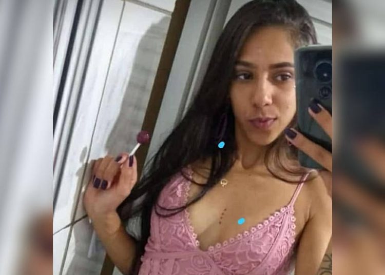 Rafaela Martins foi encontrada morta após ser vítima de estupro coletivo em Águas Lindas | Foto: divulgação