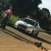Suspeito foi baleado após trocar tiros com a PM na Rua das Graças, no Buriti Sereno | Foto: Via Bill Guerra