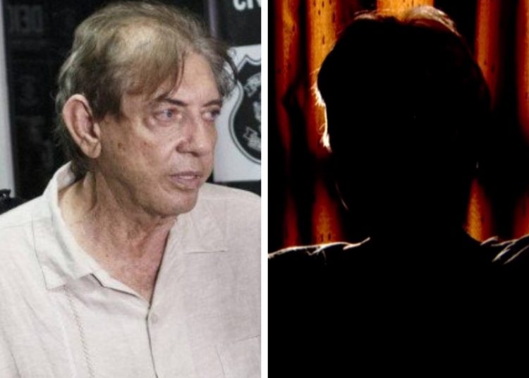 Mulher contou ao Fantástico como, por sorte, foi salva por um pescador após ser atacada por João de Deus | Foto: Reprodução