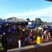 Vereador é barrado de subir em palco durante festa do Jardim Tiradentes | Foto: Reprodução