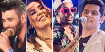 Aparecida é Show 2019