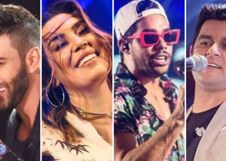 Aparecida é Show 2019