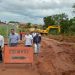 Ruas do Conde dos Arcos receberão asfalto em Aparecida | Foto: Rodrigo Estrela