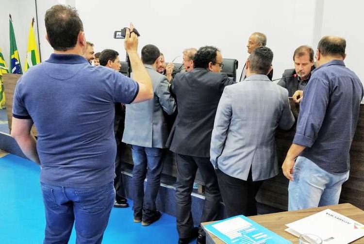 Sessões da Câmara de Aparecida serão transmitidas ao vivo pela internet | Foto: Divulgação