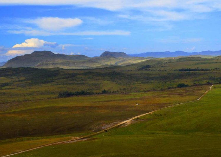 Chapada dos Veadeiros