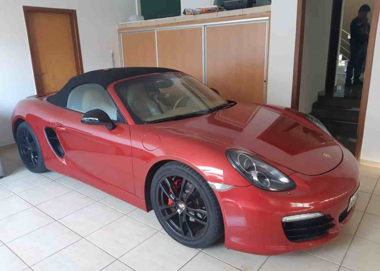 Empresário Porsche Goiânia