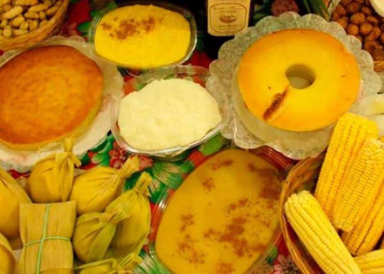 Festa Milho Aparecida