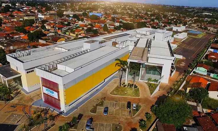 Processo Seletivo abre vagas para o Hospital Municipal de Aparecida | Foto: Divulgação