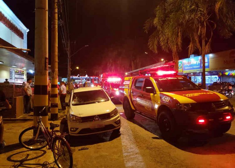 Jovem que matou idosa atropelada no Jardim América, em Goiânia, sai da prisão em audiência de custódia | Foto: Folha Z