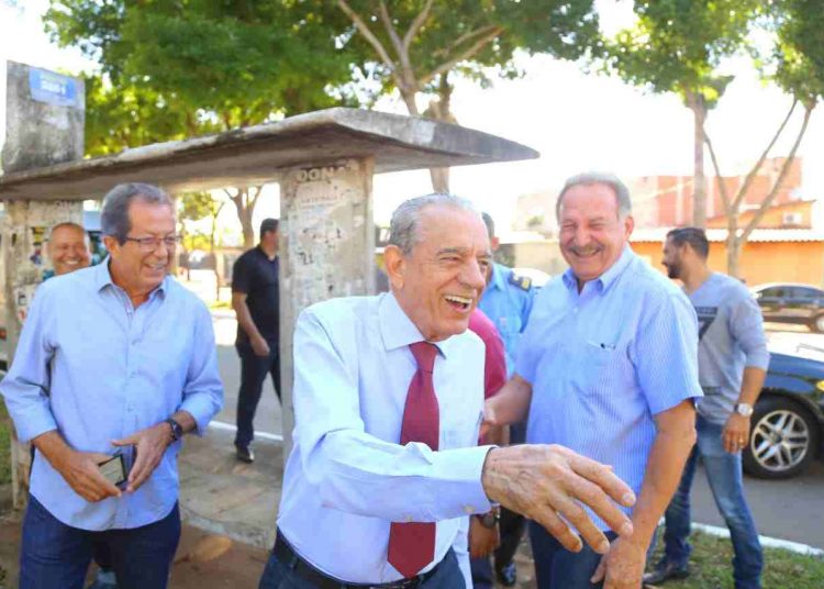 Iris Rezende Mutirão Goiânia