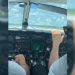 Motor de avião falha no ar durante viagem de Henrique e Jovair Arantes | Foto: Reprodução
