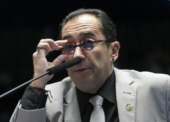 Jorge Kajuru | Foto: Pedro França / Agência Senado