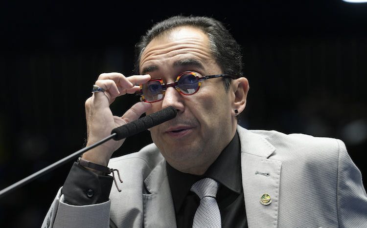 Jorge Kajuru | Foto: Pedro França / Agência Senado