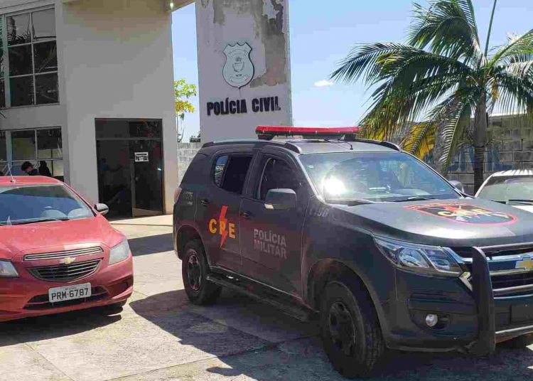 Mãe suspeita matar filha