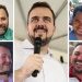Mais um entra na disputa pela vice de Gustavo Mendanha em 2020 | Foto: Montagem