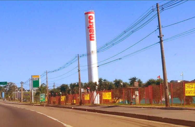 Mulher receberá R$ 15 mil após quebrar braço em mercado de Aparecida | Foto: Reprodução