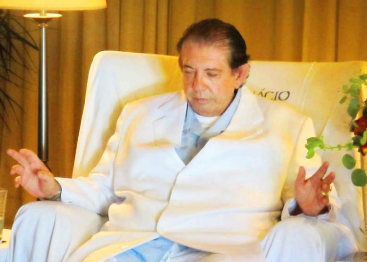 Império de João de Deus surpreende em Abadiânia | Foto: Reprodução