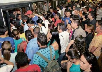 Ônibus lotado | Foto: Reprodução