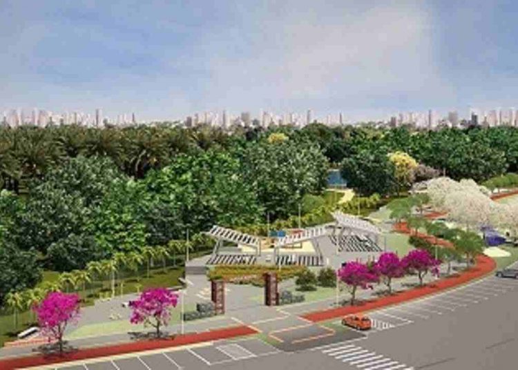 Parques em Aparecida