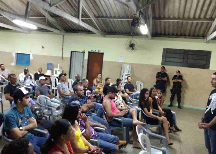 Reunião Cidade Livre