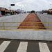 Prefeitura de Aparecida dá prazo para liberar trincheira da Av. São Paulo | Foto: Folha Z