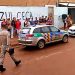 Crime ocorreu na Escola Céu Azul, em Valparaíso de Goiás | Foto: Leitor / Folha Z