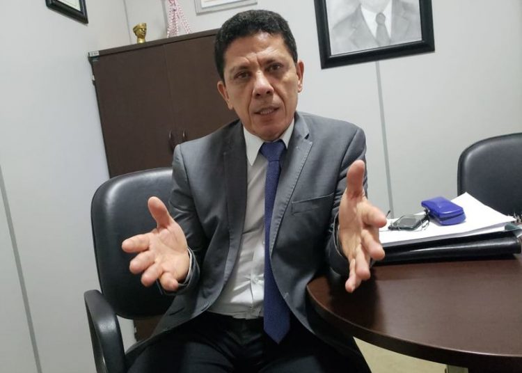 Vereador Nascimento (DEM) | Foto: Divulgação