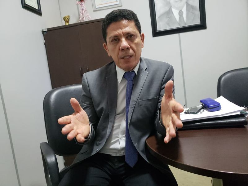 Vereador Nascimento (DEM) | Foto: Divulgação