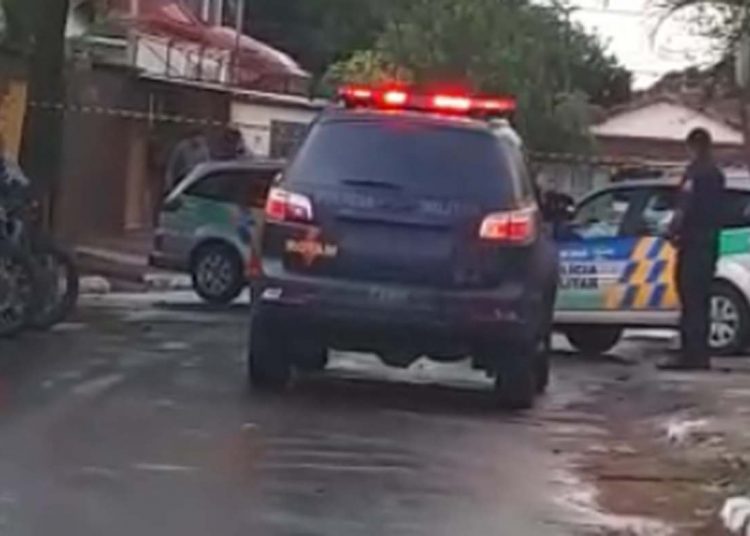 2 criminosos mortos João Braz Goiânia