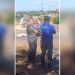 Acidente grave em Aparecida de Goiânia