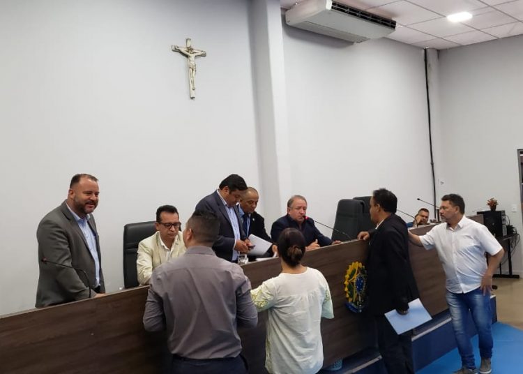 Câmara aprova ajuste salarial de servidores da Prefeitura de Aparecida | Foto: Reprodução