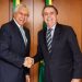 Bolsonaro vem a Goiânia para evento em igreja evangélica e será acompanhado pelo governador | Foto: Reprodução