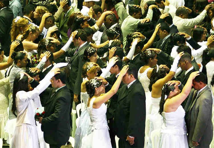 Em evento, 400 casais farão casamento comunitário em Aparecida | Foto: Ilustrativa