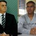 Secretário de Ciência, Tecnologia e Inovação de Aparecida Cleomar Rocha cobra mais trabalho e menos 'conversa' de Bolsonaro e Caiado | Foto: Montagem