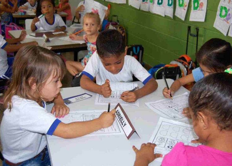 CMEIs Goiânia vagas