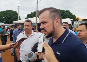 Gustavo Mendanha | Foto: Folha Z