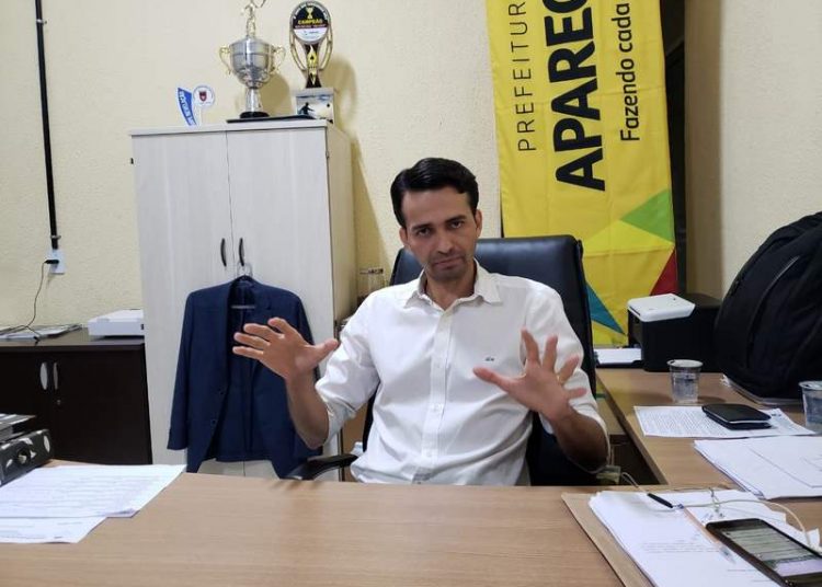 Max Menezes | Foto: Folha Z
