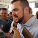 Prefeito Gustavo Mendanha (MDB) | Foto: Folha Z