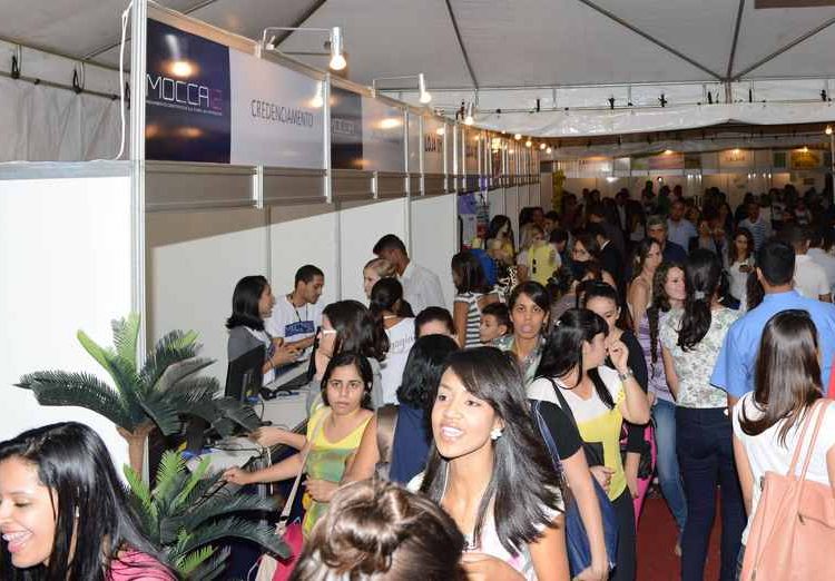 Serviços gratuitos médicos, jurídicos e outros são foco do Mocca 2019 | Foto: Valdemy Teixeira