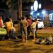 Motociclista ferido Jardim América