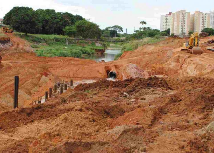 Ponte Vila Alpes Goiânia