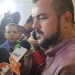 "Se antes nossas crianças precisavam ir para outras cidades em busca de tratamento, a partir de agora, receberão assistência aqui mesmo. Estou muito feliz com isso", disse o prefeito de Aparecida Gustavo Mendanha no lançamento da ala pediátrica do HMAP | Foto: Folha Z